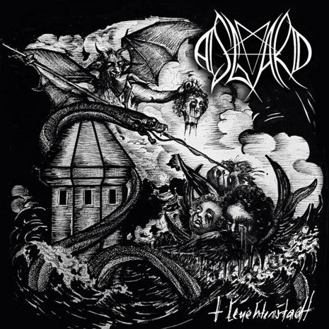Asgard – Leuchtenstadt  CD  (Digipack)