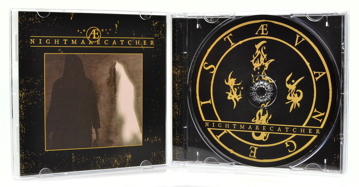 AEVANGELIST - Nightmarecatcher (CD) TeufelsZeug Records