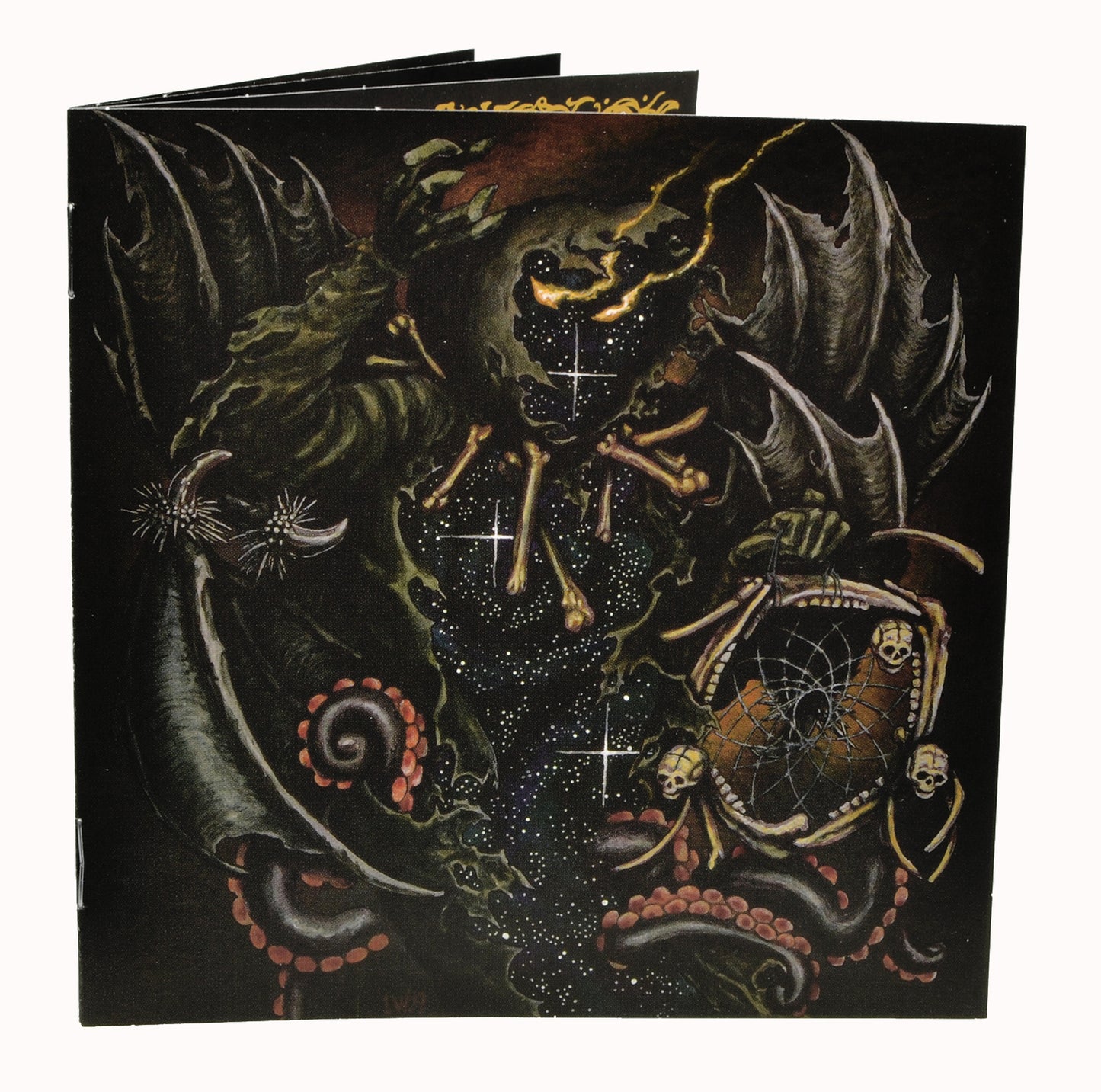 AEVANGELIST - Nightmarecatcher (CD) TeufelsZeug Records