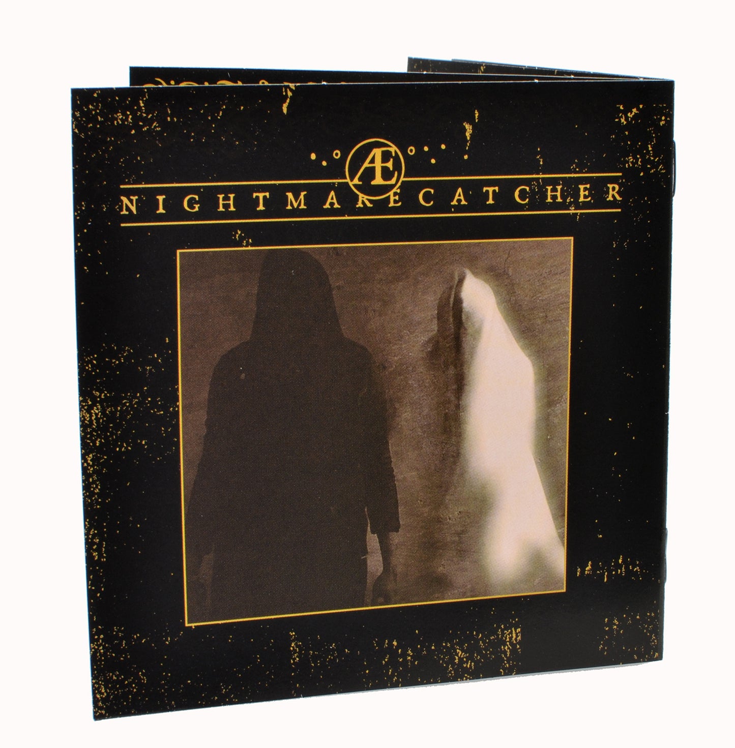 AEVANGELIST - Nightmarecatcher (CD) TeufelsZeug Records