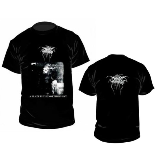 Darkthrone - A Blaze In The Northern Sky  T- Shirt