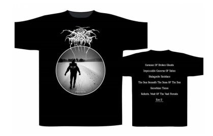 Darkthrone - Astral Fortress   T-Shirt   Gr. XL