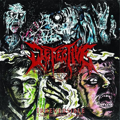 Defective EP Irreversible