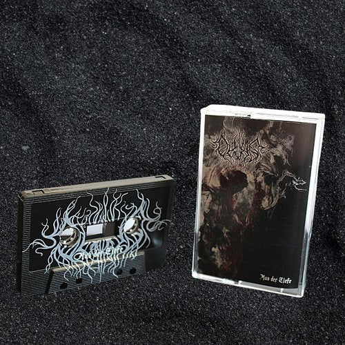 Ortus - Aus der Tiefe Tape (limitiert 100 Stück) Handnummeriert TeufelsZeug Records