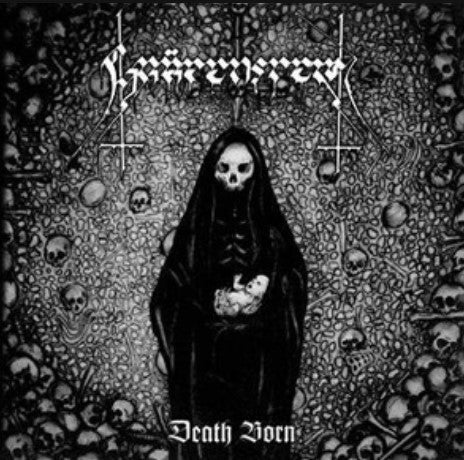 Gräfenstein - Death Born  CD