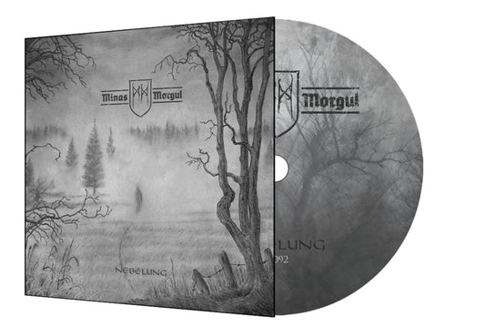 Minas Morgul - Nebelung (DigiCD)