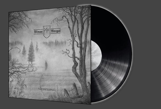 Minas Morgul - Nebelung (LP)