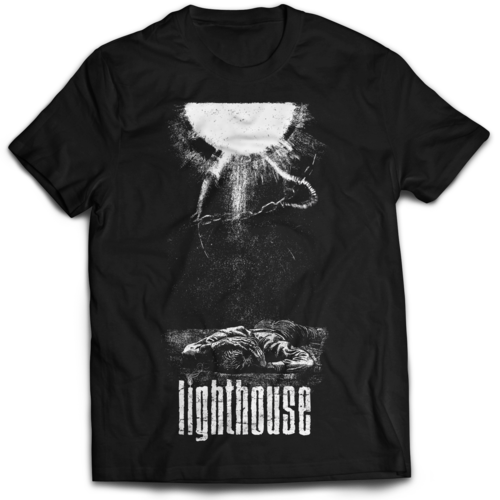 Lighthouse T-Shirt TeufelsZeug Records
