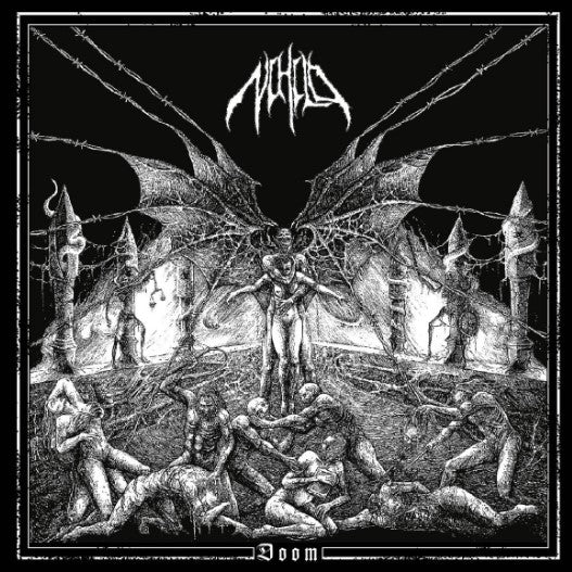 Nihilo - Doom CD (Digipack)