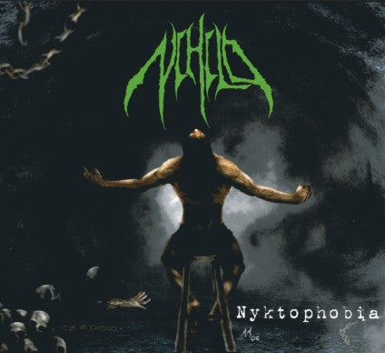 Nihilo – Nyktophobia  CD Digipack