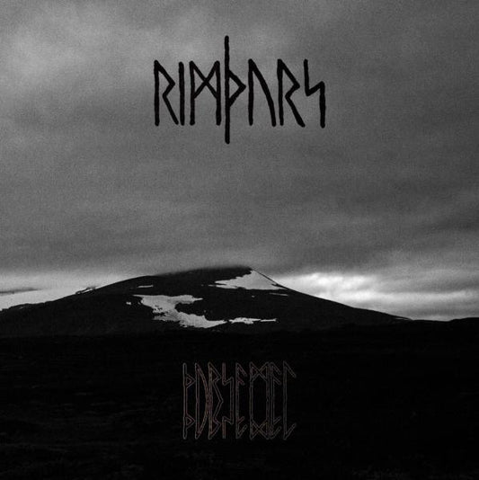 RIMTHURS – Thursamál  CD  ( Black Metal aus Schweden )
