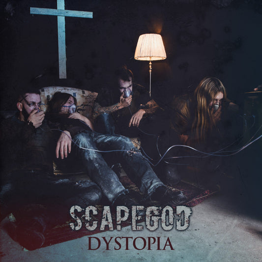 SCAPEGOD - Dystopia Digi CD