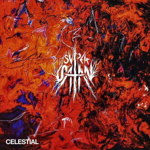 Super Satan - Album Celestial   (CD Digi Pack)