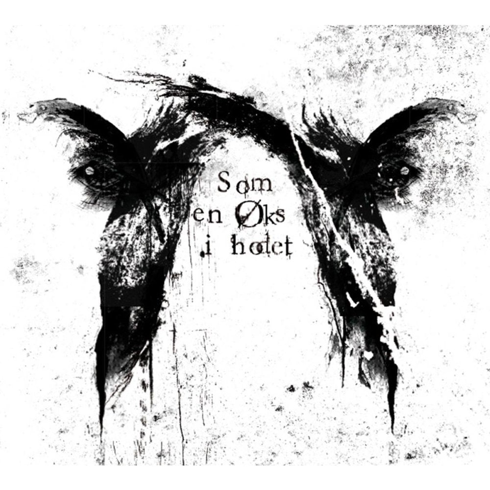 Sjodogg - Som En Øks I Hodet CD Digipack ( Black Metal aus Norwegen ) TeufelsZeug Records