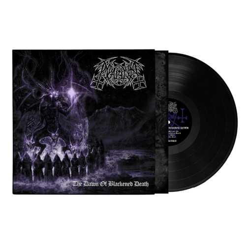 Impalement -The Dawn Of Blackened Death – Schwarze Vinyl