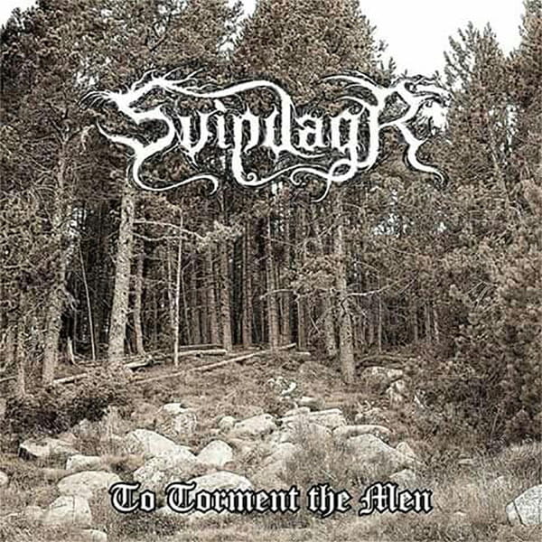 SVIPDAGR - To Torment The Men - CD TeufelsZeug Records