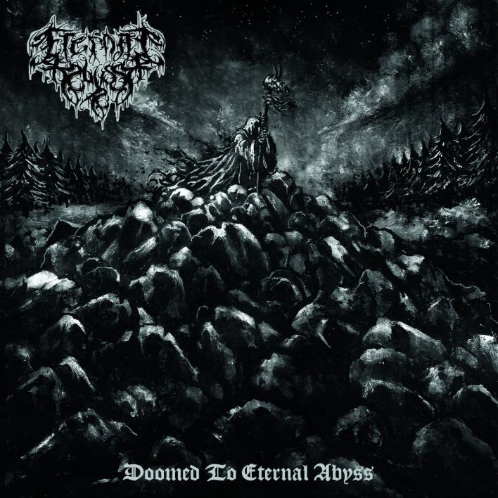 Eternal Abyss - Doomed To Eternal Abyss CD TeufelsZeug Records