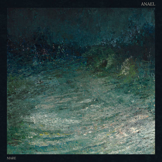 Anael - Mare CD   (Dark Black Metal aus Deutschland) TeufelsZeug Records