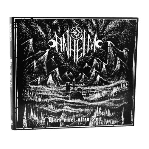 Anheim - Maere of an Old Time EP Digi Pack CD