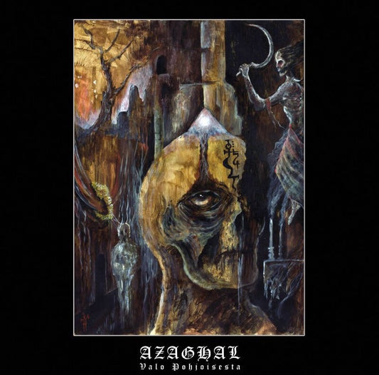 Azaghal – Valo Pohjoisesta  CD