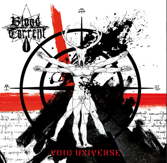 BLOOD TORRENT - Void Universe (CD)