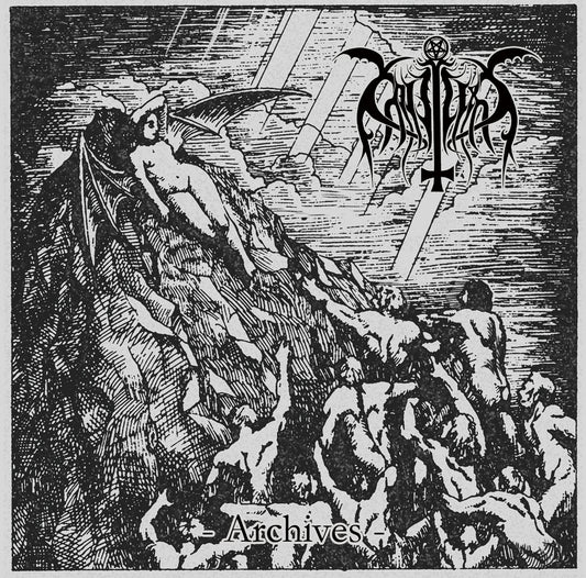 Cataplexy - Archives  CD  ( Black Metal aus Japan ) TeufelsZeug Records