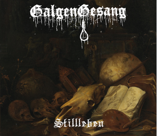 Gallows Song - Still Life - Digipack with booklet