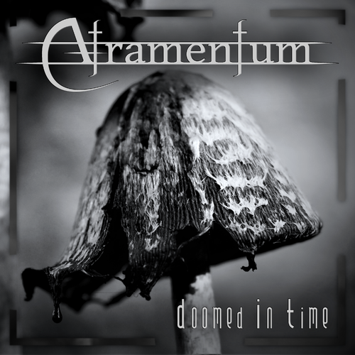 Atramentum - Doomed in time - Digipack with booklet