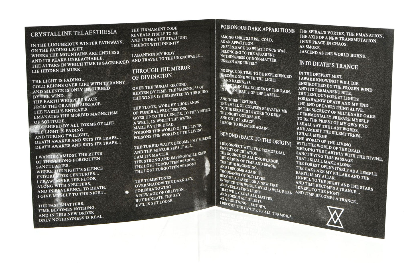 CANDELABRUM - Nocturnal Trance (CD)