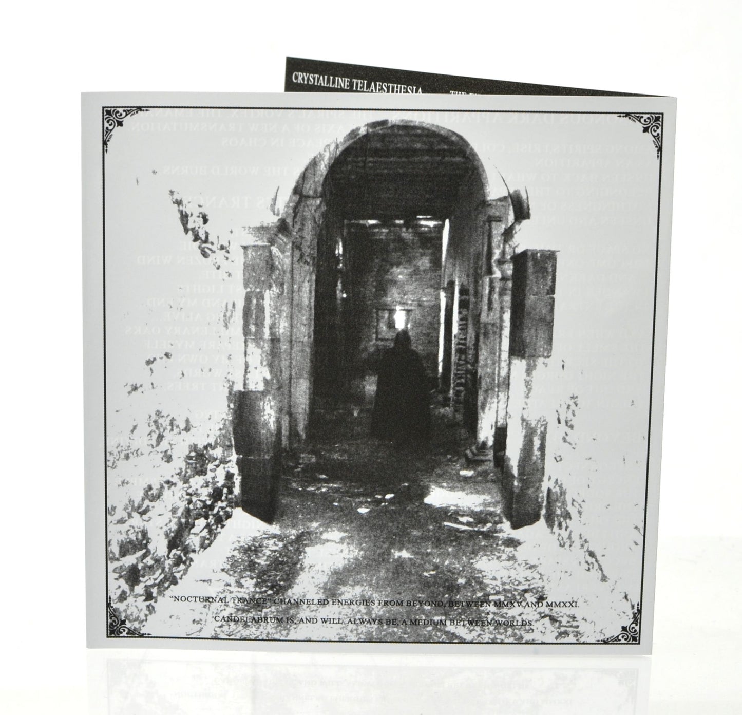CANDELABRUM - Nocturnal Trance (CD)
