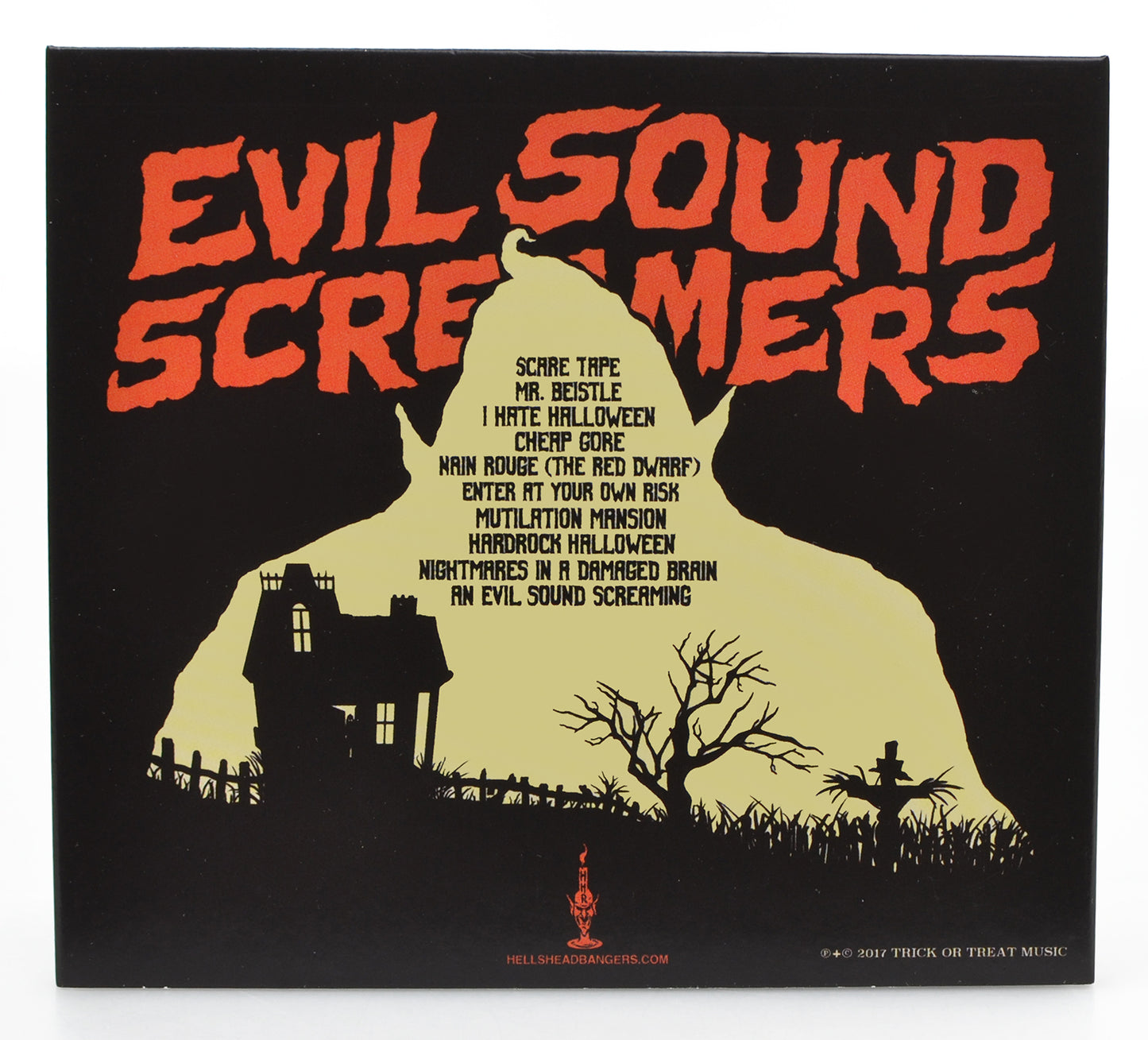 ACID WITCH - Evil Sound Screamers (DIGIPAK CD)