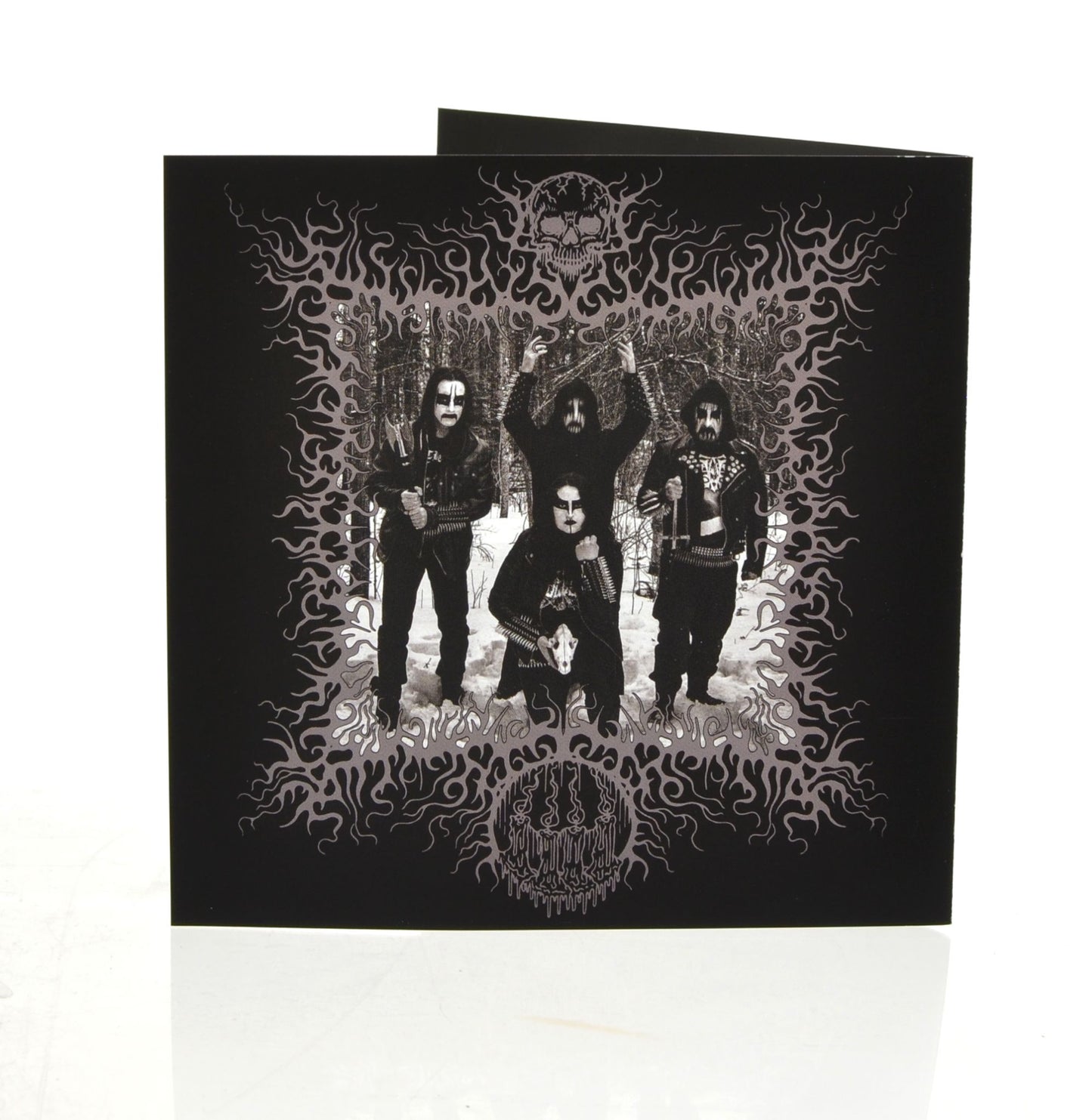 Nocturnal Departue - Clandestine Theurgy (CD) - Black Metal aus Kanada