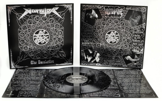 VOMITOR - The Escalation (12" LP)  Death/Thrash Metal aus Australien