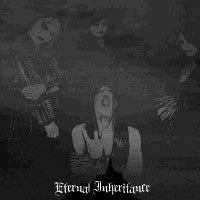 Fenrisulf – Eternal Inheritance    ( Black Metal aus Japan ) TeufelsZeug Records