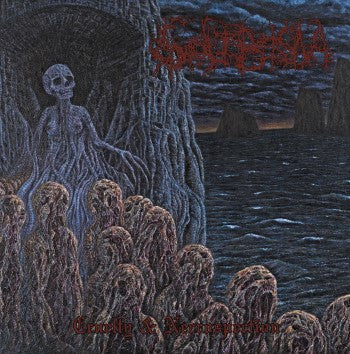 SOLIPSISM - Cruelty & Necrospection (CD) Black Metal aus Australien