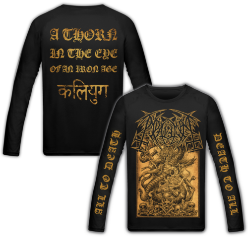 Impalement - Longsleeve - "Kali-Yuga" TeufelsZeug Records