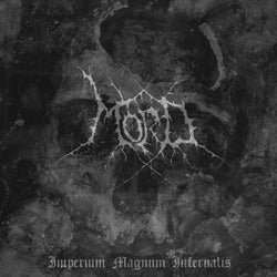 Mord - Imperium Magnum Infernalis  CD  ( Black Metal aus USA ) TeufelsZeug Records