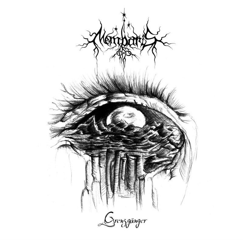 Membaris - Grenzgänger - CD TeufelsZeug Records