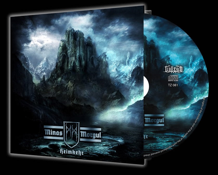 MINAS MORGUL - HEIMKEHR (DigiCD) TeufelsZeug Records