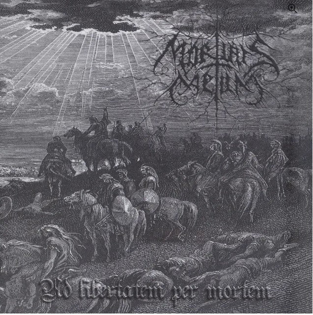 Mortuus Caelum "Ad Libertatem per Mortem" CD TeufelsZeug Records