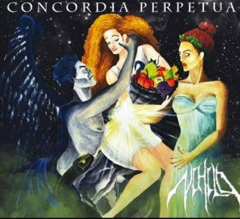 Nihilo-Concordia Perpetua  CD Digipack TeufelsZeug Records