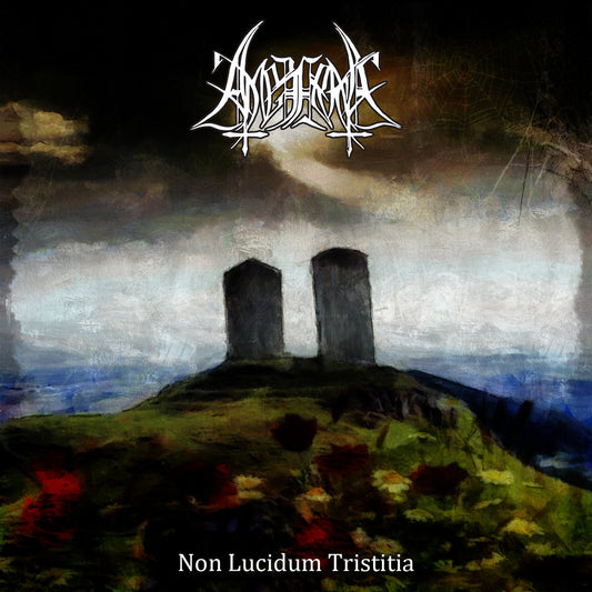 AMEZARAK – Non Lucidum Tristitia – CD   ( Black Metal from Russia ) TeufelsZeug Records