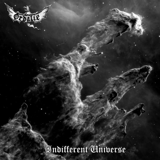 Ordalie - Indifferent Universe Digi-CD  ( Black Metal aus Frankreich ) TeufelsZeug Records