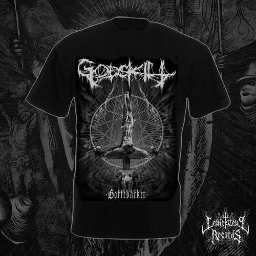 Godskill - Gottesacker Shirt
