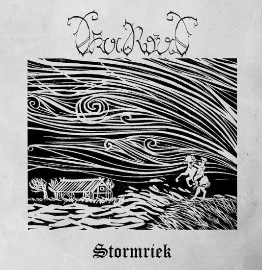 Skardus - Stormriek Digi  CD