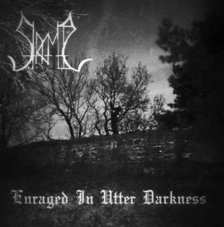 Strymer (NOR) - Enraged In Utter Darkness CD