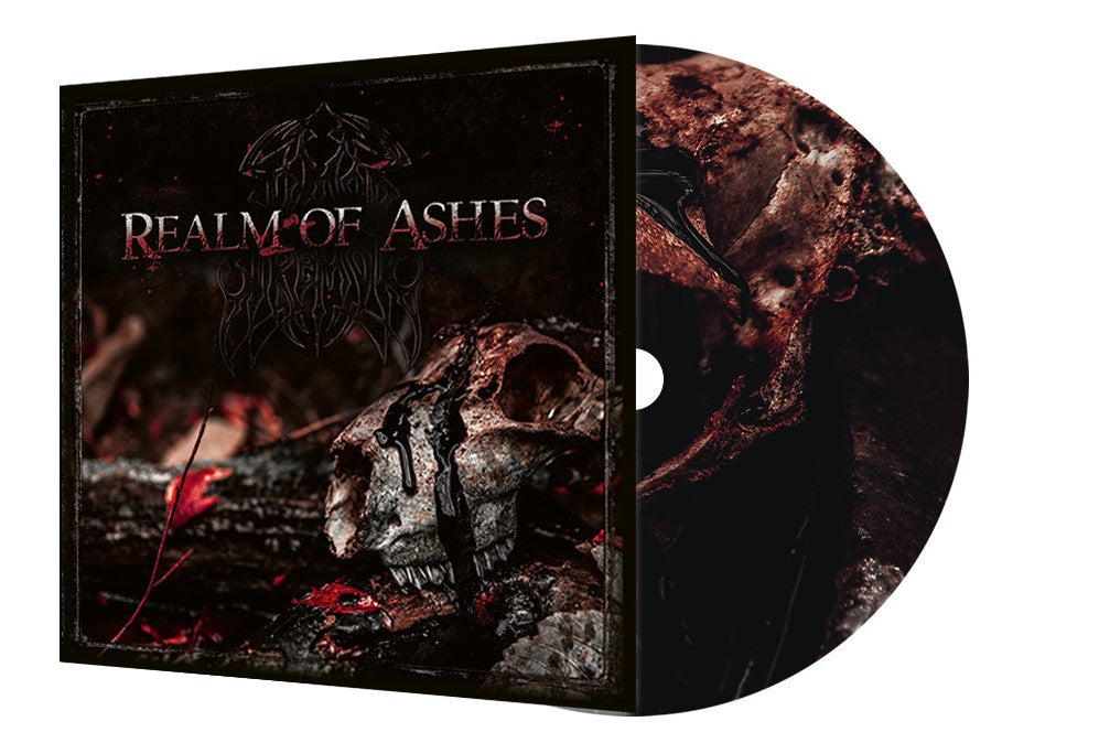 TIMOR ET TREMOR - Realm of Ashes CD TeufelsZeug Records