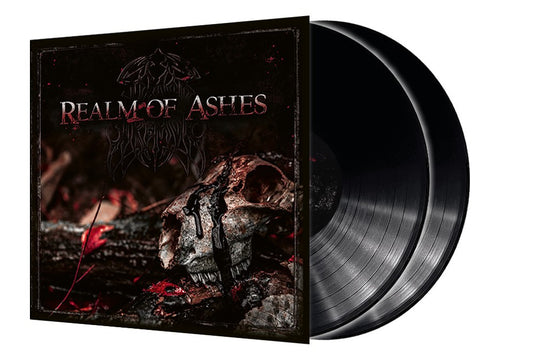 TIMOR ET TREMOR - Realm of Ashes 2LP Gatefold  Black Vinyl