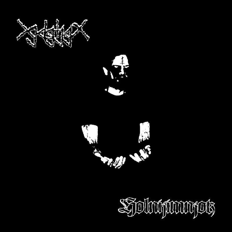 Tjolgtjar - Holnijimnjok CD  (Black Metal aus USA) TeufelsZeug Records