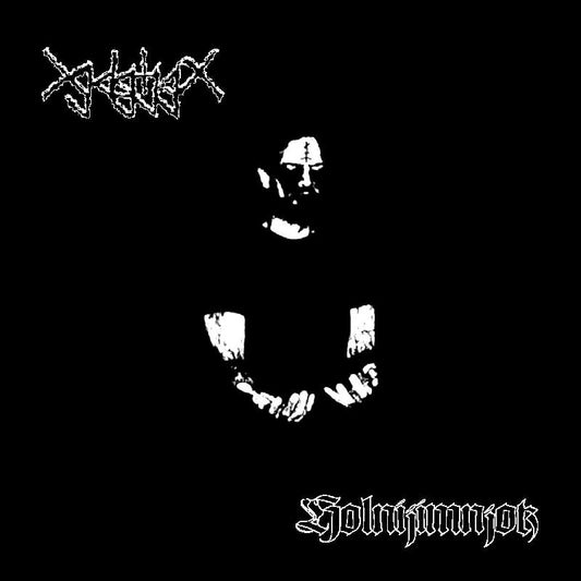 Tjolgtjar - Holnijimnjok CD  (Black Metal aus USA) TeufelsZeug Records